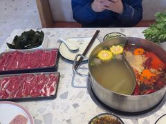 -小城牛事·鲜牛肉火锅(万达店)