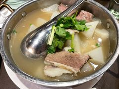 萝卜清汤牛腩-有璟阁港式餐厅(国贸商城店)