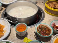 -淘米捞·米汤脆鲩鱼火锅(福田皇岗店)