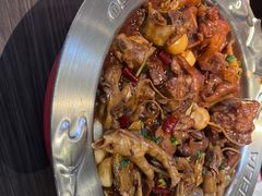-胖哥俩肉蟹煲(梅溪步步高店)