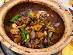 -天宝食坊·啫啫煲大排档(西华路店)