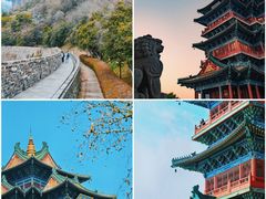 -阅江楼风景区