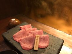 -飞驒牛 烤肉 马食一代(銀座店)