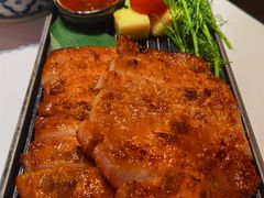 碳烤泰式猪颈肉-BetterThai 泰加(苏州中心店)