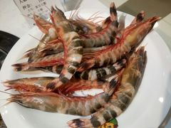 -圣罗巴海鲜烤肉自助(鲅鱼圈万达店)