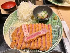 -牛カツ京都勝牛(河原町蛸薬師店)