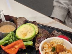 -豪客来牛排(中华城店)