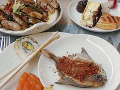 -怡咖啡·自助餐·西安香格里拉