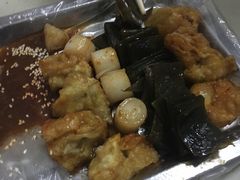 -陈氏老字号十三小炸炸店