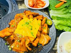 -安又胖韩国烤肉(美罗城店)