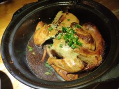 碳煨神仙鸡-灶丰年间(定安路店)