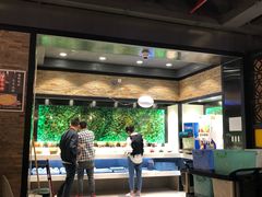 大堂-天都火锅酒楼(虹梅南路店)