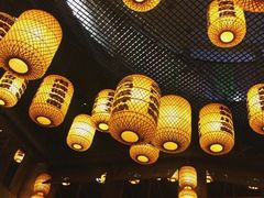 餐具摆设-南京大牌档(凯德大峡谷店)