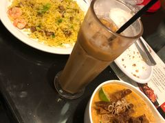 香滑奶茶-翠华餐厅(正佳广场店)