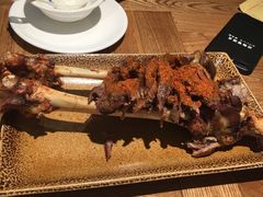 -楼兰新疆主题餐厅(苏州中心店)