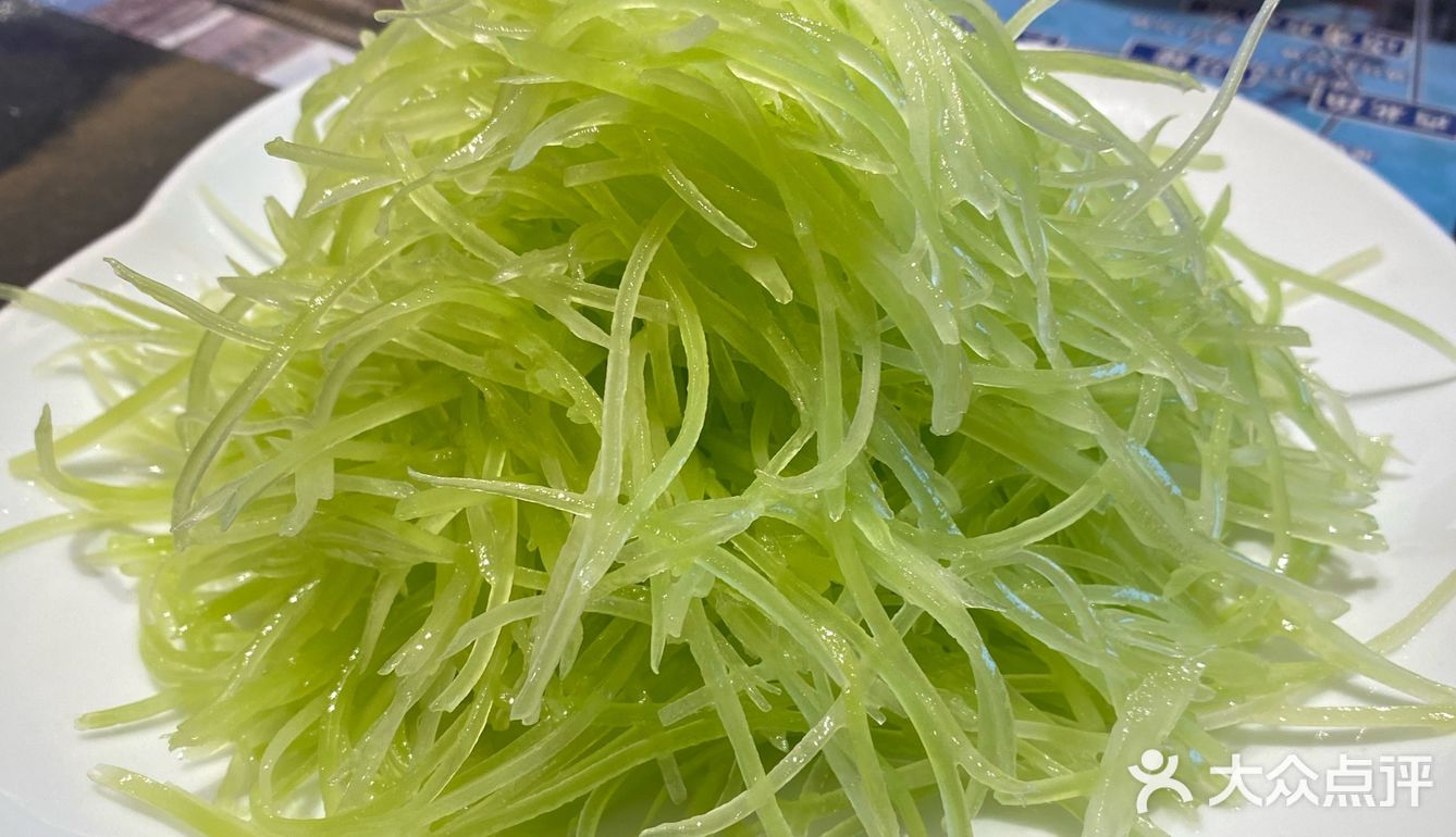 天津菜真的好吃啊！