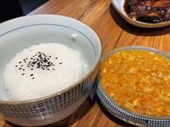 蟹黄油捞饭-南小蟹手工點心(三里屯店)