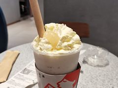 -喜茶(北京华贸购物中心店)