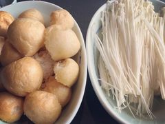 油面筋-捞王锅物料理(上海世茂广场店)