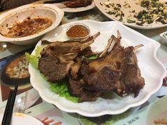 -陕西风味餐厅(陕西省驻京办店)