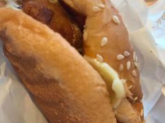 -麦当劳(鼓楼店)