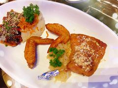 招牌经典混合拼盘-MOSSO德国餐厅·音乐酒吧(环宇荟店)
