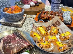 -安又胖韩国烤肉(美罗城店)