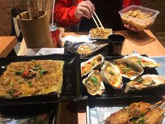 -撸啊撸铁签小肉(车站南路店)
