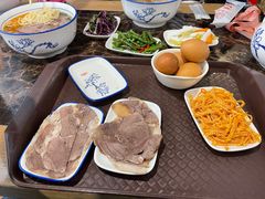 -京穆兰兰州牛肉面·清真(西客站店)