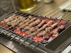 -白玉·朝鲜族烤串(深圳Kkone店)
