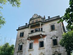 -开平碉楼文化旅游区马降龙景区