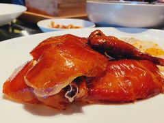金沙脆皮鸡-杭州西子湖四季酒店·金沙厅