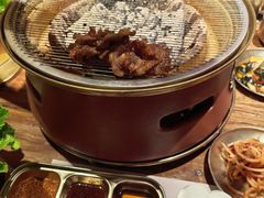 -西塔老太太泥炉烤肉(万柳华联店)