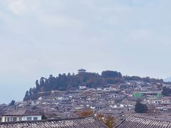 -丽江古城第一观景台