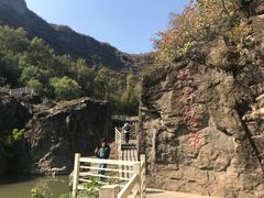 -乌龙峡谷景区
