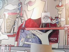 -COSTA COFFEE(阿里中心店)