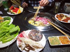 -德得轩烤涮一体自助餐厅(王府井店)