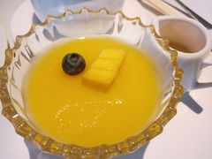 芒果布丁-申粤轩酒楼·三十年粤菜经典(丁香花园店)