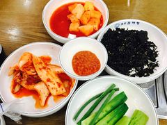 -元堂脊骨土豆汤(明洞1号店)