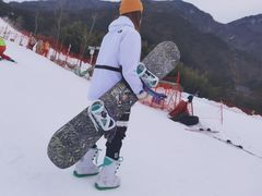 -大别山南武当滑雪场