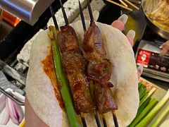 -大头叔烤鸡爪·朝鲜族烤串(天池路店)