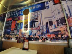 -食大利香港茶餐厅(南亚风情第一城店)