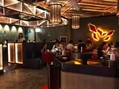 大堂-虾胡闹·澳洲小龙虾·烧烤(福田鲨鱼店)