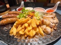 -俄士厨房(万松园店)