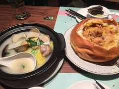 -大树餐厅(益田假日店)