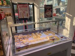 面包甜点陈列柜-味多美蛋糕(新和平里店)