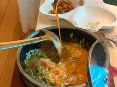 -蜜桃花开·中西融合菜E&W(南长街店)
