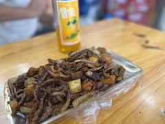 -老周炒拨拉(甘州总店)