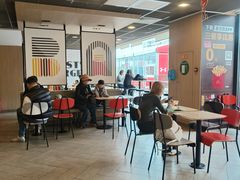 -麦当劳(成都时代奥特莱斯店)