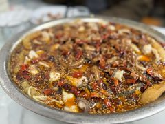 -黑皮酸菜鱼(三山街店)